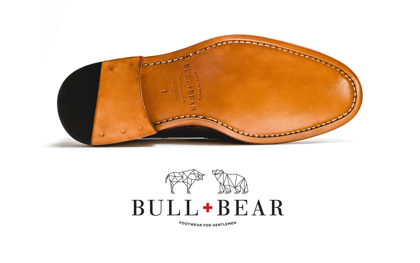 Bull + Bear Brand Design by George Cuevas